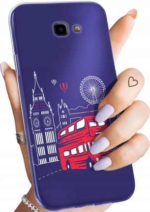 Hello Case Etui Do Samsung Galaxy J4 Plus 2018 Travel Podróż Przygoda Obudowa