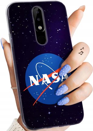 Hello Case Etui Do Nokia 5 1 Plus Nasa Kosmos Astronomia Gwiazdy Obudowa