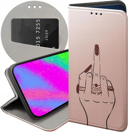 Hello Case Etui Do Xiaomi Mi 11I Poco F3 Pro Fuck You Off
