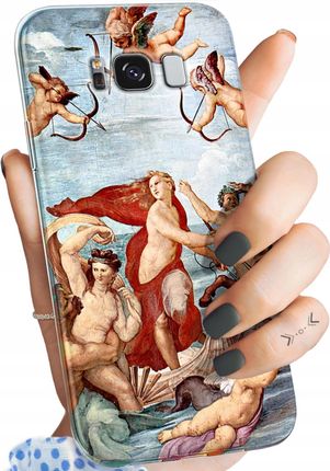 Hello Case Etui Do Samsung Galaxy S8 Plus Raffaello Raphael Obrazy Renesans
