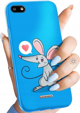 Hello Case Etui Do Xiaomi Redmi 6A Myszka Mouse Mini Obudowa Pokrowiec