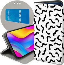 Hello Case Etui Z Klapką Do Iphone 12 Mini Uniwersalne Zwykłe Mix Futerał