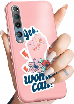 Hello Case Etui Do Xiaomi Mi10 Siła Kobiet Girl Power