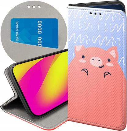 Hello Case Etui Z Klapką Do Samsung Galaxy S10 Świnka Peppa Bajka Futerał