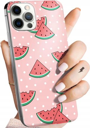 Hello Case Etui Do Iphone 12 Pro Max Arbuz Z Arbuzem Melon Obudowa Pokrowiec