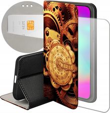 Hello Case Etui Z Klapką Do Iphone 15 Pro Max Zegary Czas Zegarmistrz Futerał