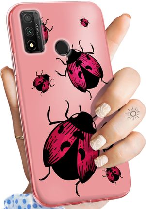 Hello Case Etui Do Huawei P Smart 2020 Biedronka Z Biedronką Ladybug Obudowa