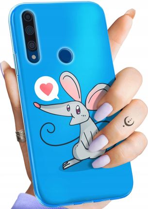 Hello Case Etui Do Huawei Honor 9X Myszka Mouse Mini Obudowa Pokrowiec