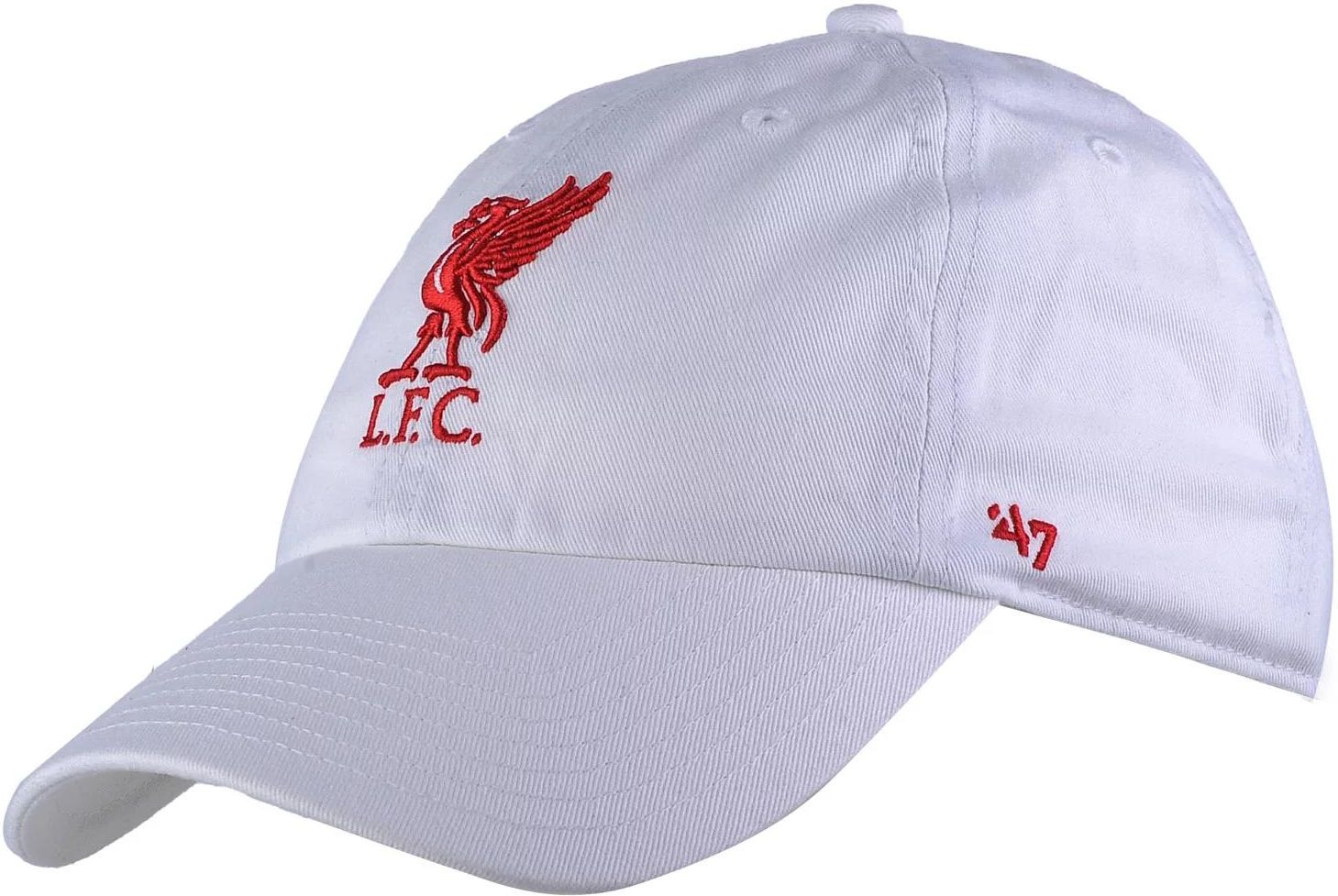 Boné para Homens 47 Brand EPL FC Liverpool Cap 47 BRAND