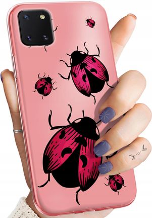 Hello Case Etui Do Samsung Galaxy Note 10 Lite Biedronka Z Biedronką Ladybug