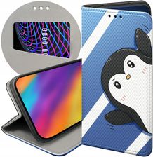 Hello Case Etui Z Klapką Do Iphone 13 Pro Max Pingwinek Pingwin Happy Feet