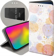 Hello Case Etui Z Klapką Do Iphone 14 Plus Watercolor Akwarela Obraz Futerał