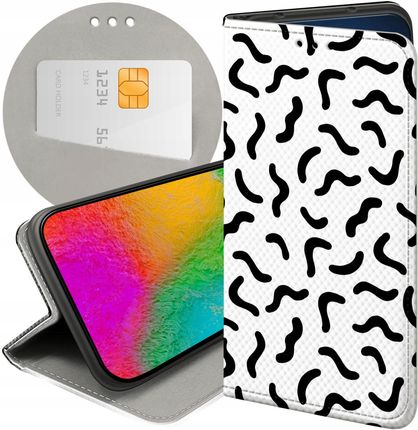 Hello Case Etui Z Klapką Do Xiaomi 13 Pro Uniwersalne Zwykłe Mix Futerał