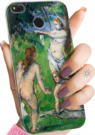 Hello Case Etui Do Xiaomi Redmi 4X Paul Cezanne Pejzaż Portret Obudowa Pokrowiec