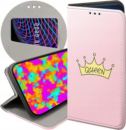 Hello Case Etui Do Xiaomi Redmi Note 8 2021 Księżniczka Queen Princess
