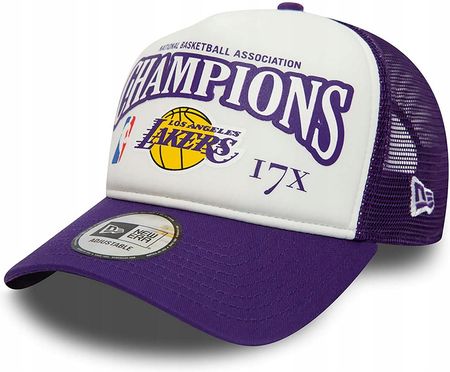 Czapka New Era The League Champons La Lakers