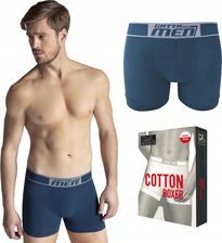 Bokserki męskie Gatta cottom Men, Ocean Blue, M