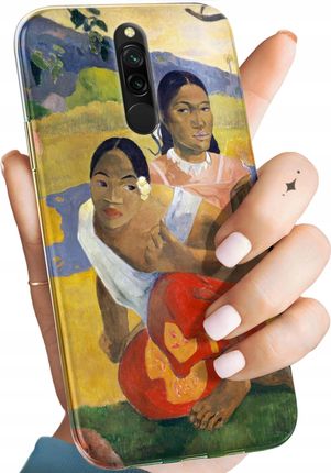 Hello Case Etui Do Xiaomi Redmi 8 Paul Gauguin Obrazy Postimpresjonizm Obudowa