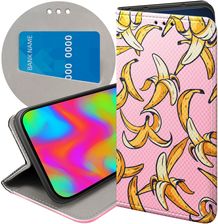 Hello Case Etui Z Klapką Do Iphone 11 Pro Max Banan Owoc Żółty Futerał Pokrowiec