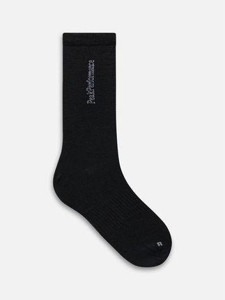 Skarpety Peak Performance Wool Sock czarny