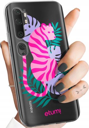 Hello Case Etui Do Xiaomi Mi Note 10 Pro Lato Na Wakacje Dżungla Obudowa