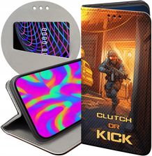 Hello Case Etui Z Klapką Do Iphone 14 Plus Cs Go Counter Strike Futerał