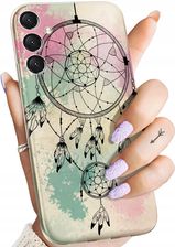 Hello Case Etui Do Samsung Galaxy A25 5G Boho Łapacz Snów Pióra Obudowa