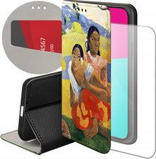 Hello Case Etui Z Klapką Do Iphone 15 Plus Paul Gauguin Obrazy Postimpresjonizm