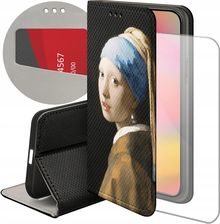 Hello Case Etui Z Klapką Do Iphone 15 Pro Max Vermeer Johannes Malarz Futerał