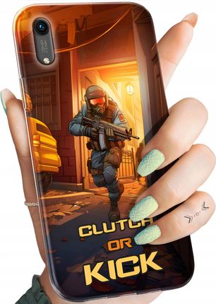 Hello Case Etui Do Huawei Honor 8A Cs Go Counter Strike Obudowa Pokrowiec