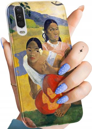 Hello Case Etui Do Motorola One Action P40 Power Paul Gauguin Obrazy Obudowa