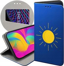 Hello Case Etui Z Klapką Do Iphone 13 Pro Max Słońce Planety Sun Futerał