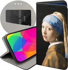Hello Case Etui Z Klapką Do Iphone 14 Plus Vermeer Johannes Malarz Futerał
