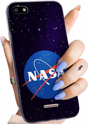 Hello Case Etui Do Xiaomi Redmi 6A Nasa Kosmos Astronomia Gwiazdy Obudowa