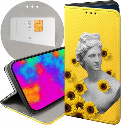Hello Case Etui Do Samsung Galaxy A50 A30S A50S Żółte Słoneczne Yellow