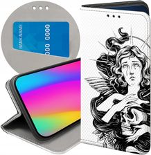 Hello Case Etui Z Klapką Do Iphone 13 Pro Max Anioł Aniołek
