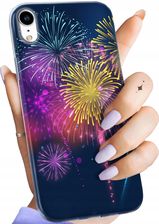 Hello Case Etui Do Iphone Xr Sylwester Impreza Nowy Rok Obudowa Pokrowiec