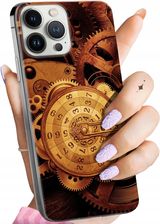 Hello Case Etui Do Iphone 13 Pro Max Zegary Czas Zegarmistrz Obudowa Pokrowiec