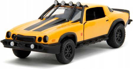 Jada Toys Transformers 1977 Chevrolet Camaro Bumblebee