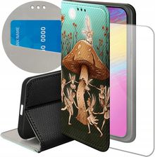 Hello Case Etui Z Klapką Do Iphone 15 Pro Max Fantasy Magic Wróżka Futerał