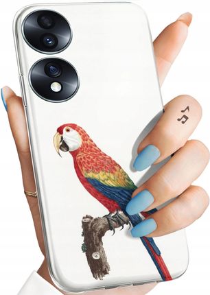 Hello Case Etui Do Huawei Honor X8 5G X6 70 Lite Ptaki Ptak