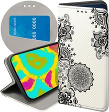 Hello Case Etui Z Klapką Do Iphone 14 Plus Mandala Buddyzm Sztuka Futerał