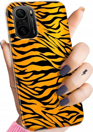 Hello Case Etui Do Xiaomi Poco F3 Pro Tygrys Tygryesk Tiger Obudowa
