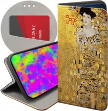 Hello Case Etui Z Klapką Do Iphone 13 Pro Klimt Gustav Pocałunek Futerał