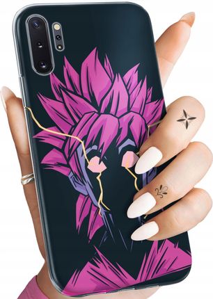 Hello Case Etui Do Samsung Galaxy Note 10 Plus Manga Anime K Pop Fantasy Obudowa