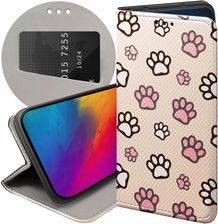 Hello Case Etui Z Klapką Do Iphone 11 Pro Łapki Ślady Łapa Stopa Futerał