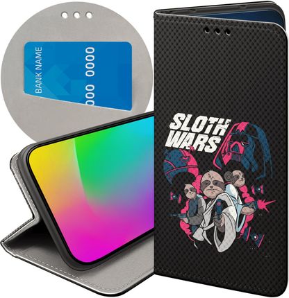 Hello Case Etui Do Samsung Galaxy A32 5G Gwiezdne Wojny Star Wars Mandalorian