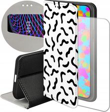 Hello Case Etui Z Klapką Do Iphone 15 Pro Max Uniwersalne Zwykłe Mix Futerał