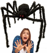 Zdjęcie Verk Group Pająk Halloween Olbrzym Gigant Tarantula Dekoracja 1635704918 - Dzierżoniów
