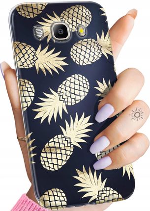 Hello Case Etui Do Samsung Galaxy J5 2016 Ananas Owoce Egzotyczne Obudowa